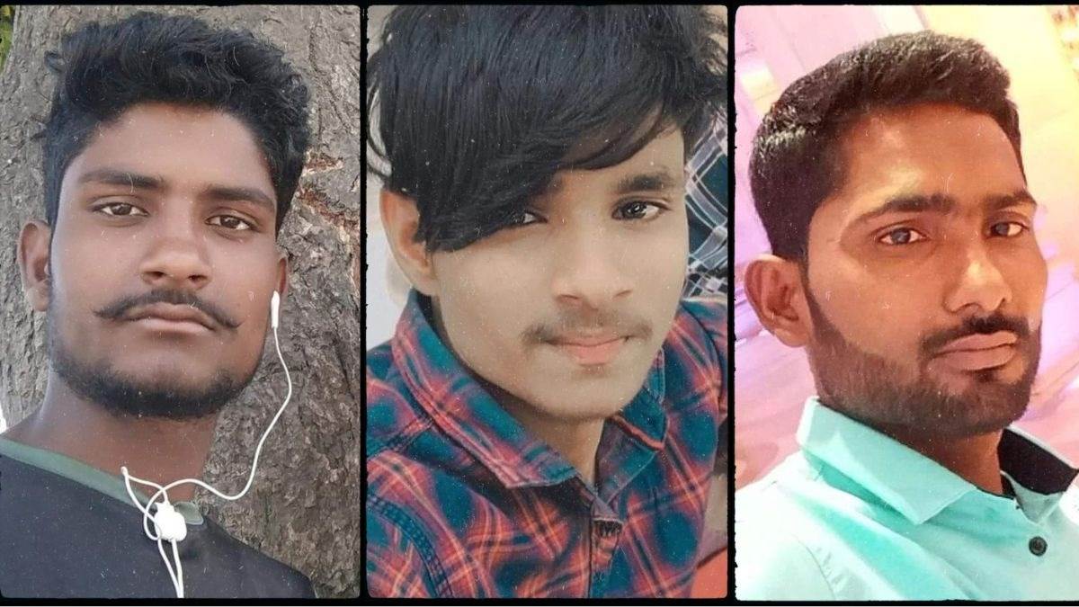 17 09 2022 three died in gonda 1 23076438 - गोंडा में बारिश के चलते बड़ा हादसा, करंट से दो सगे भाइयों समेत तीन की मौत