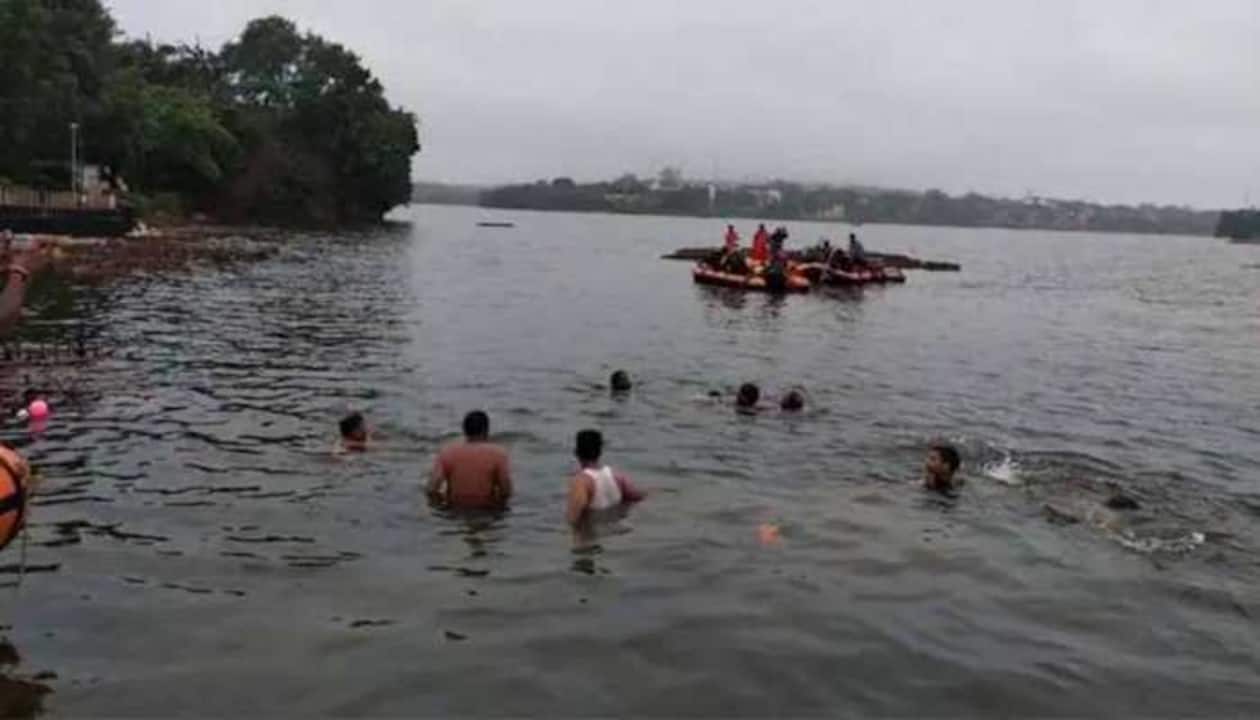 950334 ayodhya saryu drown - सरयू नदी में डूबने से युवक की मौत