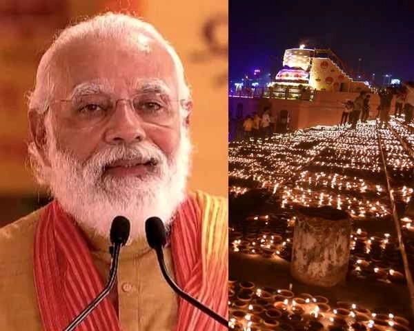 process aws - प्रधानमंत्री नरेन्द्र मोदी 23 को अयोध्या में मनाएंगे दीपोत्सव|