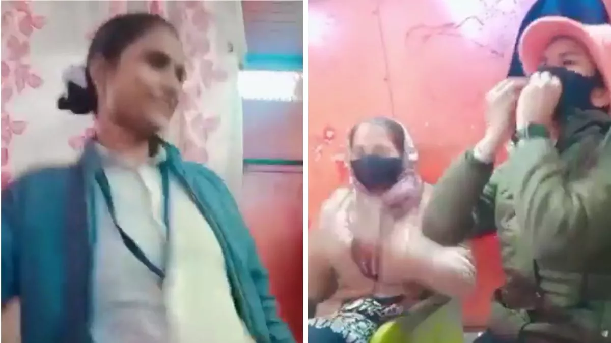 15 12 2022 up police constable 23258743 - पतली कमरिया' गाने पर रील बनाना महिला सिपाहियों को पड़ा भारी, SSP ने किया लाइन हाजिर