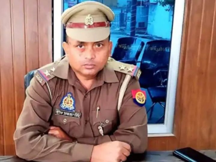 319691306 2709611232503047 3471991268996847418 n - हत्या की FIR होने पर थानाध्यक्ष सरकारी पिस्टल लेकर फरार, दर्ज होगा एक और मुकदमा