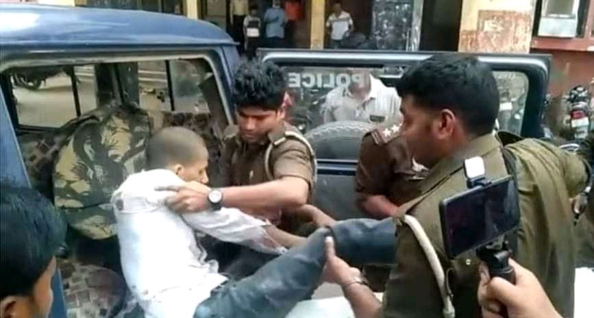 1677649098511 - उमेश पाल हत्याकांड में यूपी पुलिस का एक्शन, एनकाउंटर में मारा गया अतीक का करीबी।