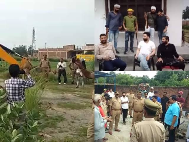 images 7 5 - बाहुबली मुख्तार अंसारी के करीबी पर पुलिस का शिकंजा, सिराज अहमद की 4 करोड़ की संपत्ति कुर्क।