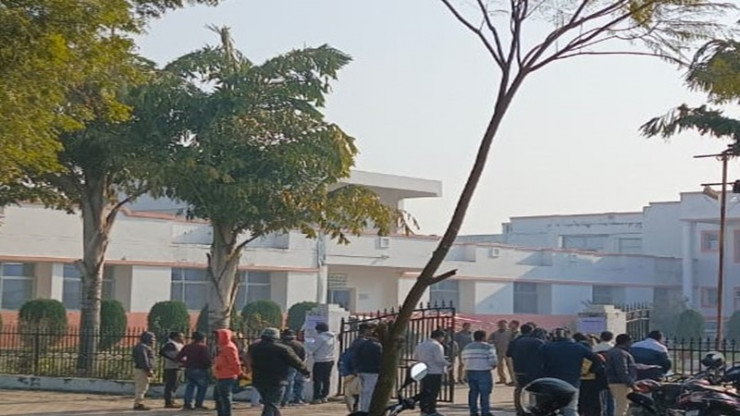 cats345 - सामान्य अध्ययन में कथन कारण के प्रश्नों ने खूब किया कंफ्यूज, 13 हजार से अधिक बच्चों ने दी परीक्षा।