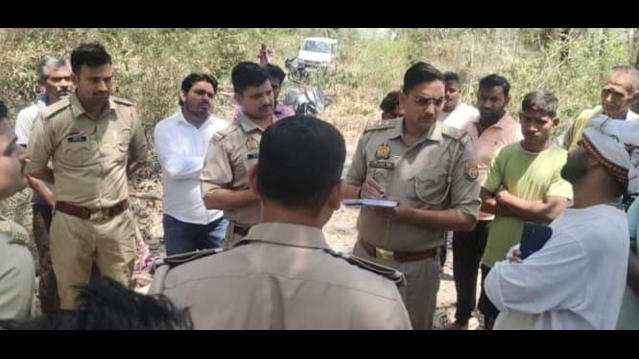 whatsapp image 2024 04 11 at 4.19.17 pm 2 - पेड़ की डाल से लटकता मिला अधेड़ का शव।
