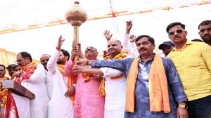 images 10 - प्रभु राम की तरह पीएम और सीएम ने निषादों को गले लगाया, संजय निषाद।