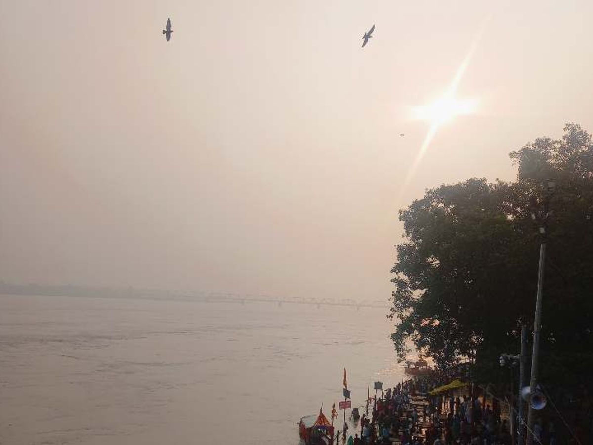 new project 13 1661227901 - अयोध्या में फिर लोग उमस भरी गर्मी से बेहाल: 48 घंटे के भीतर 4°C चढ़ा पारा।