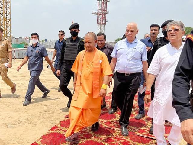 images 1 4 - मुख्यमंत्री योगी आदित्यनाथ कल आएंगे अयोध्या।