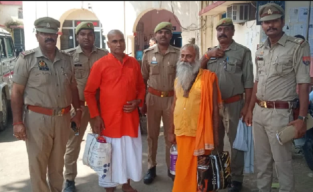 Untitleddf - पुलिस को चकमा देकर 17 वर्षों से फरार चल रहे दो हत्या आरोपी गिरफ्तार।