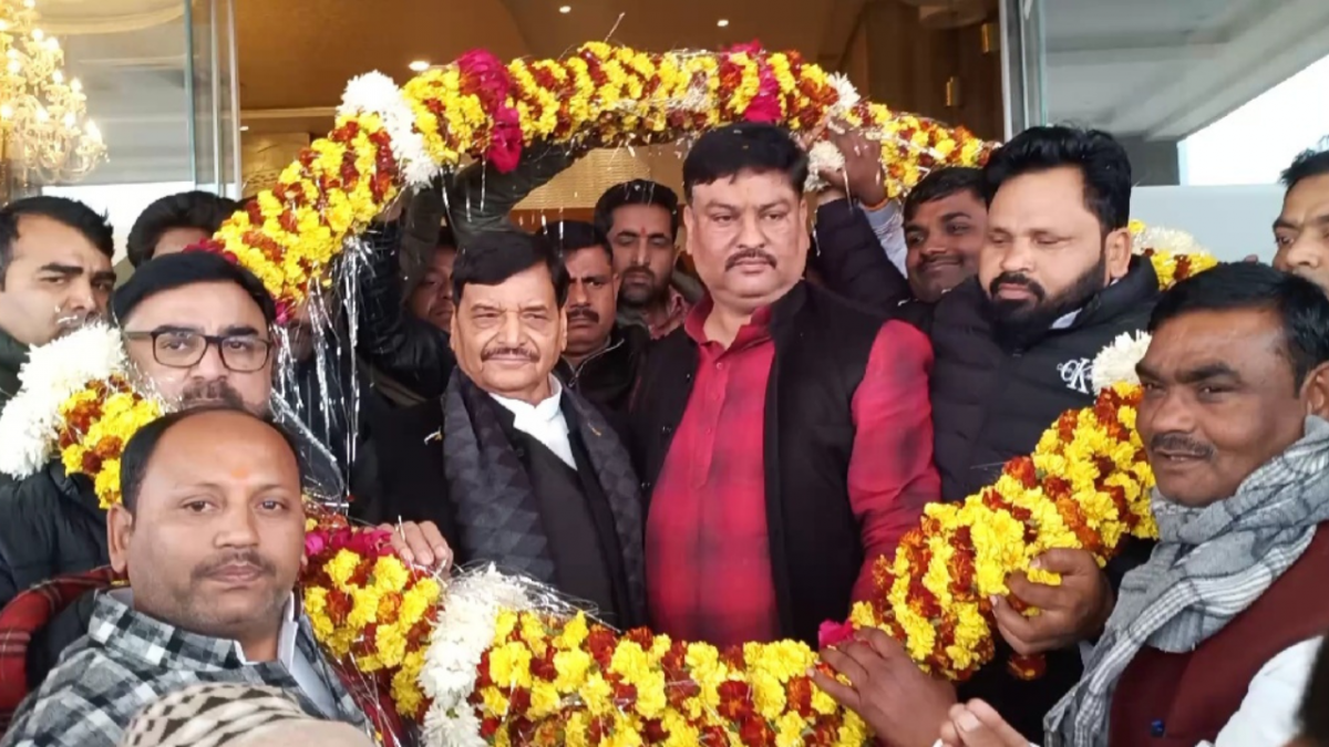 ddf - राम के नाम पर भाजपा करती है घटिया काम: समाजवादी पार्टी के राष्ट्रीय महासचिव।