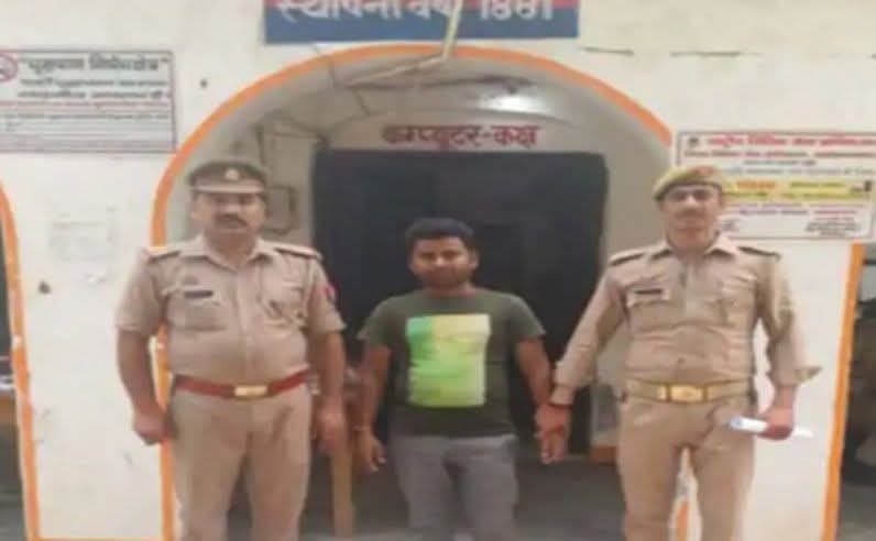- महिला के साथ दुष्कर्म व जान से मारने की धमकी देने के मामले में मुकदमा दर्ज आरोपी गिरफ्तार।