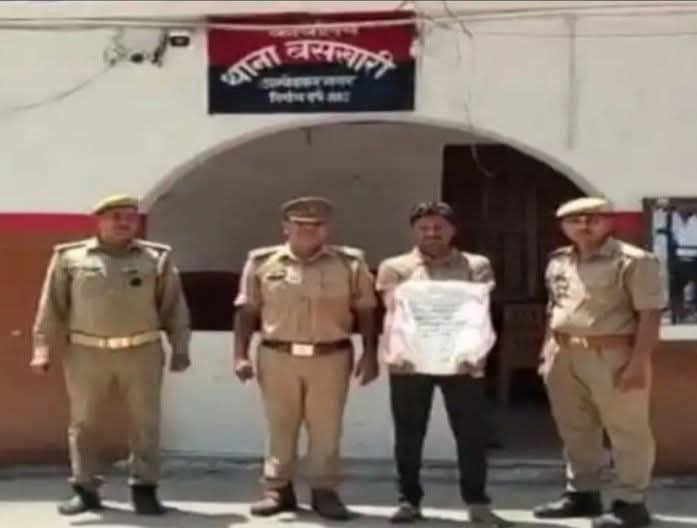 - पुत्र की हत्या का आरोपी पिता गिरफ्तार, पुलिस ने भेजा जेल।