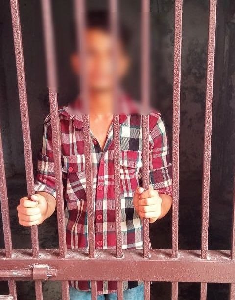 518378558 1038250901855420 5260709382172132245 n - थाना श्रीरामजन्मभूमि जिले अयोध्या पुलिस ने मोटर साईकिल चोरी करने वाले एक अभियुक्त को किया गिरफ्तार।