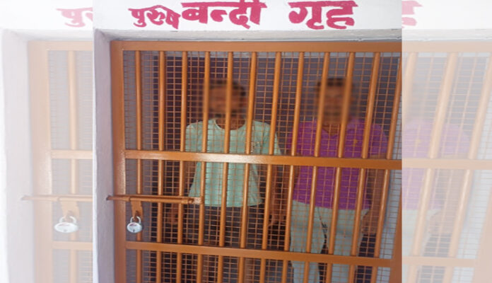 ffffff - नशे के दौरान हुए विवाद में दोस्त की मौत, दो गिरफ्तार।