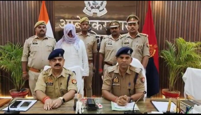 ग्गग्गग्गग 1 - 24 घंटे में बरामद हुई कथित अपहृता, अपर पुलिस अधीक्षक ने किया घटना का खुलासा