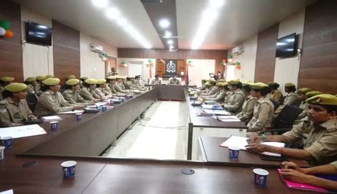 548901221 1501423700863353 5499538379849772489 n - पुलिस अलर्ट, नवरात्र में होगा मिशन शक्ति का आगाज।