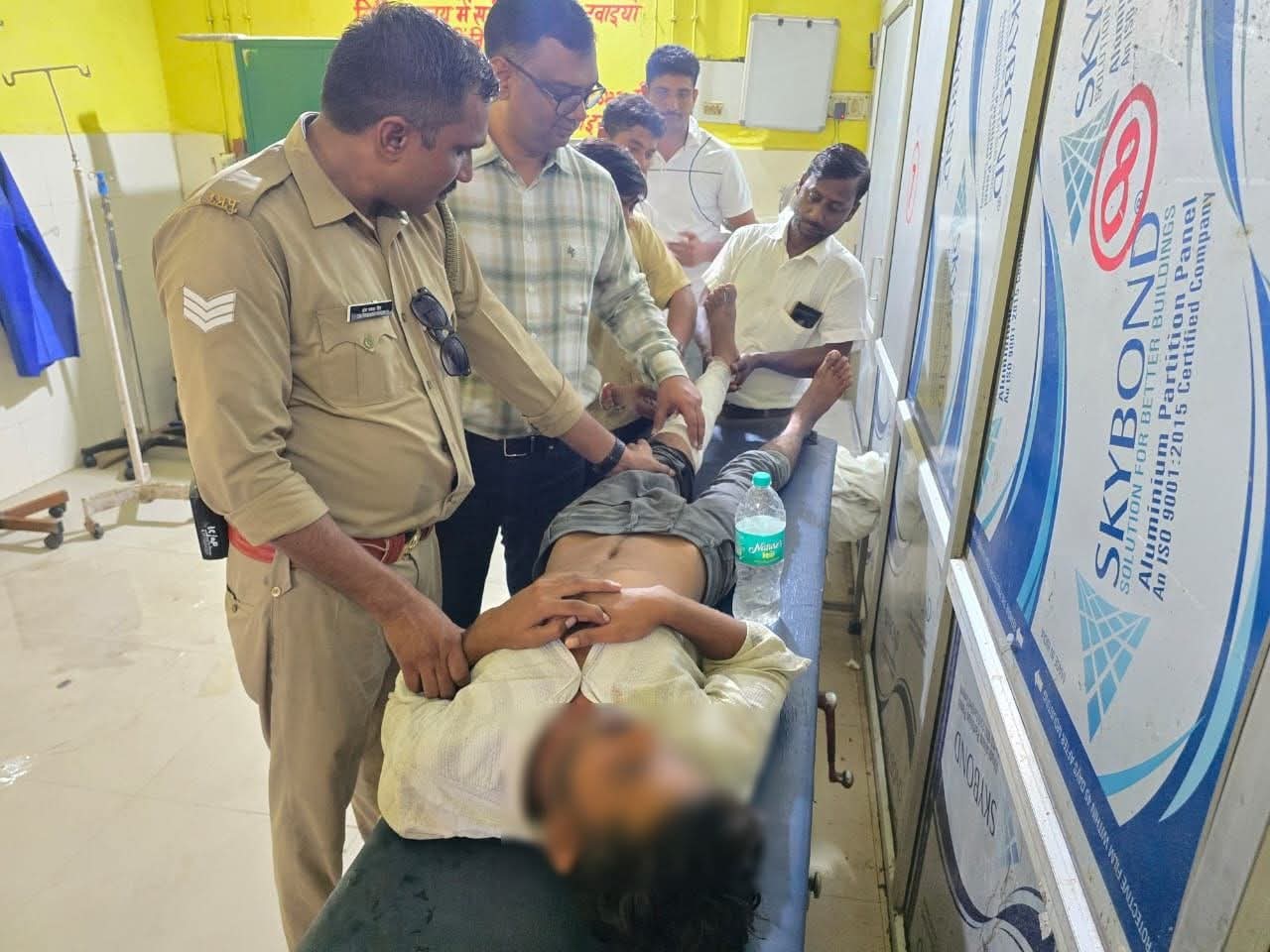 FB IMG 1756740483818 - महिला की हत्या का 20 घण्टे के अन्दर खुलासा करते हुए अभियुक्त की गिरफ्तारी व बरामदगी।