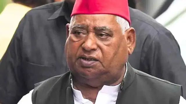 jjjj - सपा सांसद ही करने लगे योगी से बुलडोजर चलाने की मांग।
