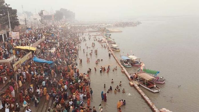 ुपरुपरुपर - कार्तिक परिक्रमा में अभेद सुरक्षा कवच, पुलिस बल की तैनाती, ड्रोन और सीसीटीवी से होगी निगरानी।