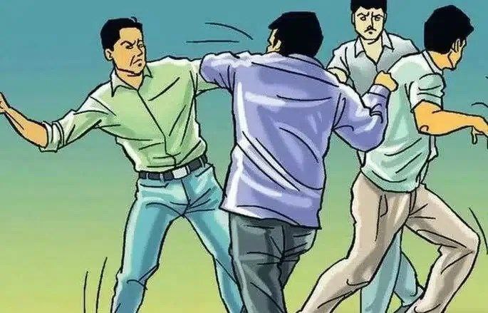 IMG 20251121 210520 958 - जिला कारागार के पास ऑटो रोककर हमला, दो गंभीर—पूर्व रंजिश में चली लौहे की रॉड।