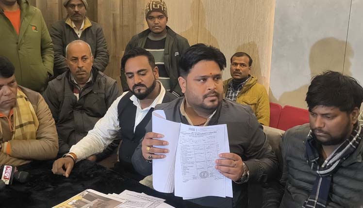 WhatsApp Image 2025 12 22 at 4.00.43 PM - 5 गुना इंजेक्शन डोज और मौत, कांग्रेस नेता बोले—निर्मला हॉस्पिटल में यह पहला हादसा नहीं।