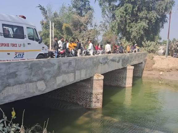 images 3 - नहर में कूदने वाली 22 वर्षीय युवती का शव पांचवें दिन बरामद।