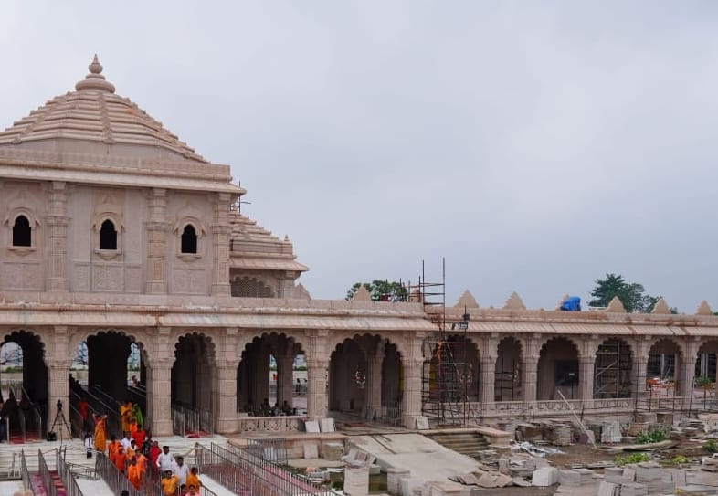 ayodhya 72d860e9d09bc31bf820e3d85855af66 - अयोध्या में रामकथा संग्रहालय की 20 गैलरियों को अंतिम रूप, जुलाई तक पूरा होगा निर्माण।