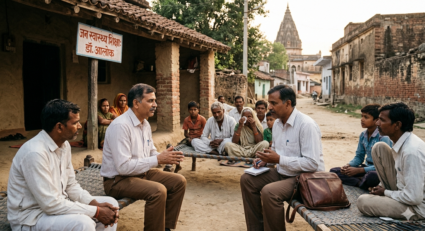 1780543917397 - अधिकांश बाल यौन शोषण परिचितों और रिश्तेदारों द्वारा किए जाते हैं, डॉ. आलोक।