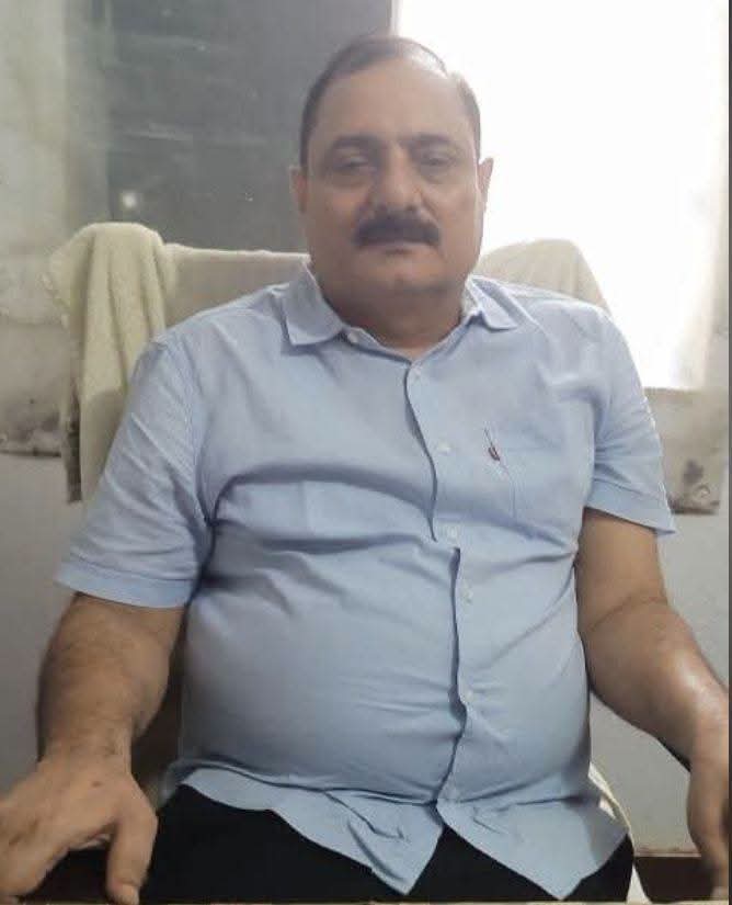 FB IMG 1785338514472 - मिल्कीपुर में नए चकबंदी अधिकारी ने संभाला पदभार,लंबित वादों के निस्तारण को बताया प्राथमिकता।