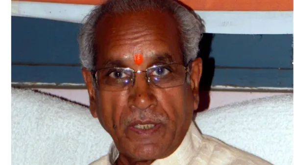 चंपत राय - राम भक्तों के नाम चंपत राय की पाती, कहा- सामने आयेगा सच, दूंगा हर सवाल का जवाब।