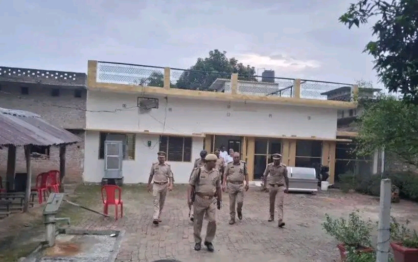 1786945559786 - 94 वर्षीय बुजुर्ग महिला की संदिग्ध मौत में हत्या-लूट का मुकदमा, जांच शुरू।